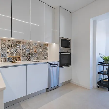 Apartman New By The Metro - 4e
