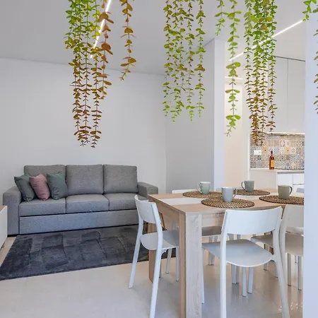 Appartement New By The Metro Iv Lisboa